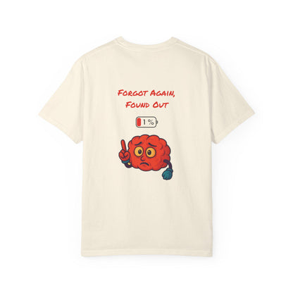 Gen X Humor T-Shirt: Funny 90s Retro Style Tee