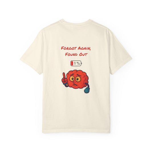 Gen X Humor T-Shirt: Funny 90s Retro Style Tee
