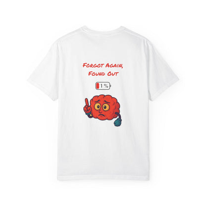Gen X Humor T-Shirt: Funny 90s Retro Style Tee