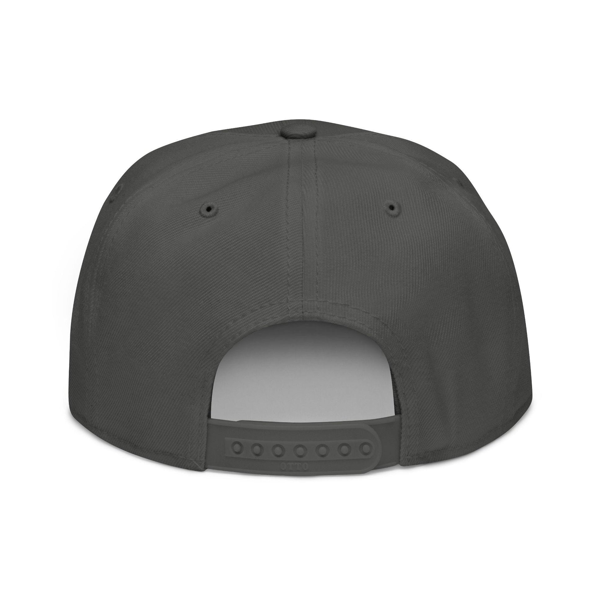 Gen X Humor Embroidered Snapback Hat: Forgot Again Found Out