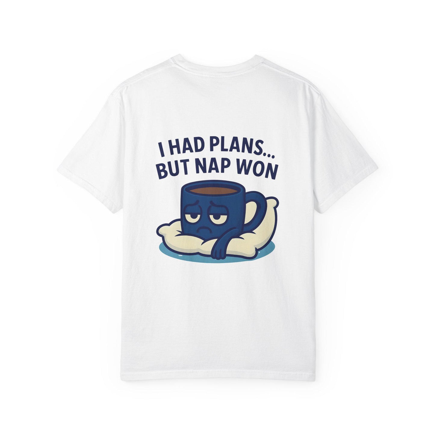 Funny Nap T-Shirt: Unisex Comfort Colors Garment-Dyed Tee