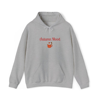 Autumn Mood Hoodie: Unisex Fall Pullover - Cozy Thanksgiving Gift