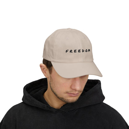 Classic Cotton Dad Cap: Everyday Casual Hat