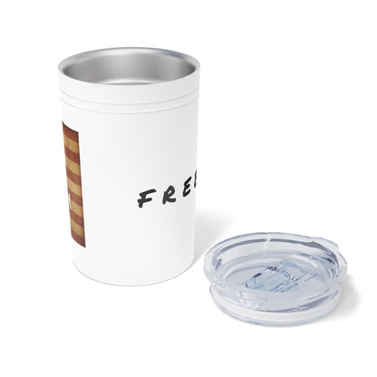 Patriotic American Flag Tumbler: Insulated Travel Coffee Mug