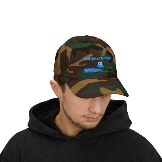 Funny Dad Hat, Dad Cap, Embroidered Baseball Cap, Dad Gift, Father's Day Present