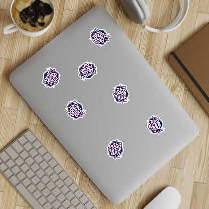 Gen X Humor Sticker Sheet Bundle: 90s Nostalgia Decals