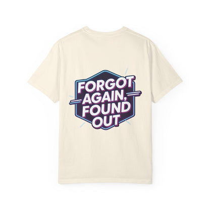 Gen X-Hausted T-Shirt: Retro 80s 90s Humor Tee