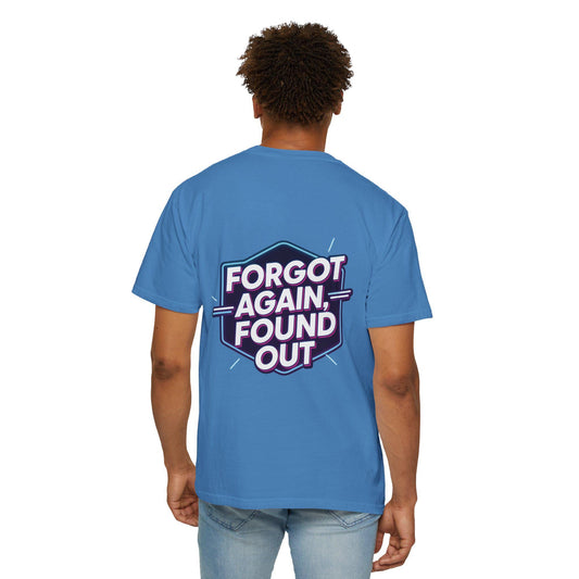 Gen X-Hausted T-Shirt: Retro 80s/90s Humor Tee