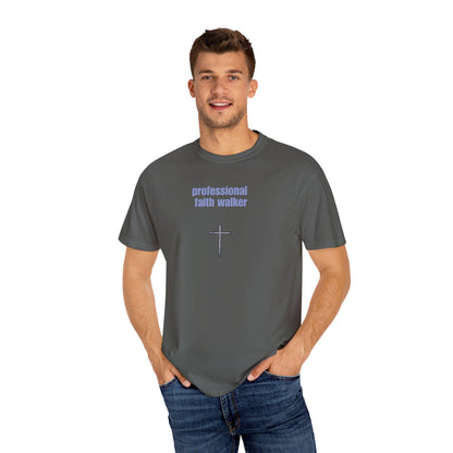 Faith Walker T-Shirt: Unisex Christian Apparel