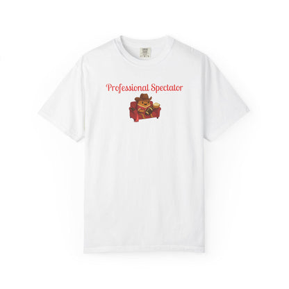 Professional Spectator T-Shirt: Unisex Football Game Day Apparel