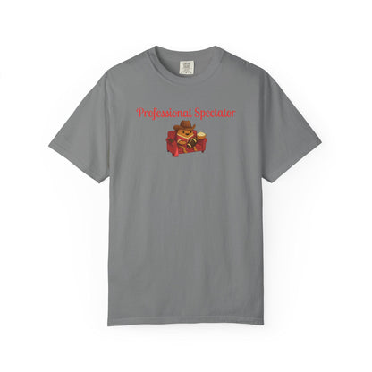 Professional Spectator T-Shirt: Unisex Football Game Day Apparel