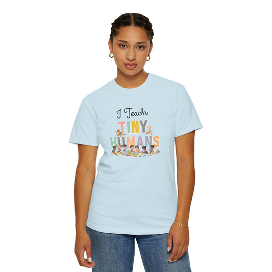 Funny Teacher T-Shirt: Back to School Gift, Classroom Humor