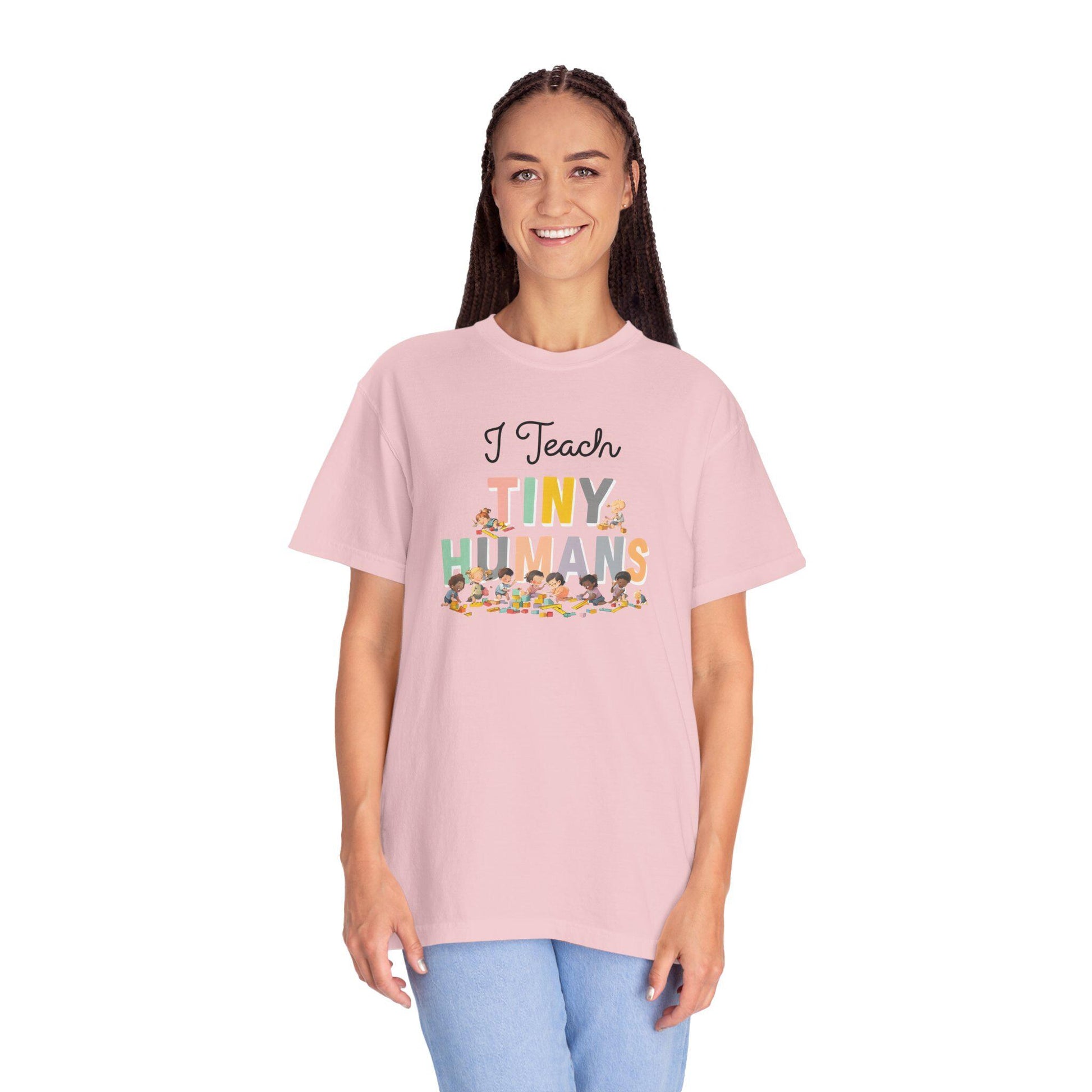 Funny Teacher T-Shirt: Back to School Gift, Classroom Humor