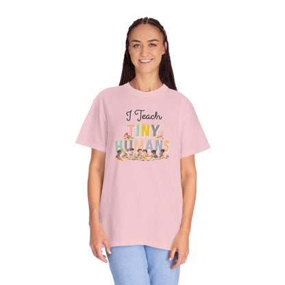 Funny Teacher T-Shirt: Back to School Gift, Classroom Humor