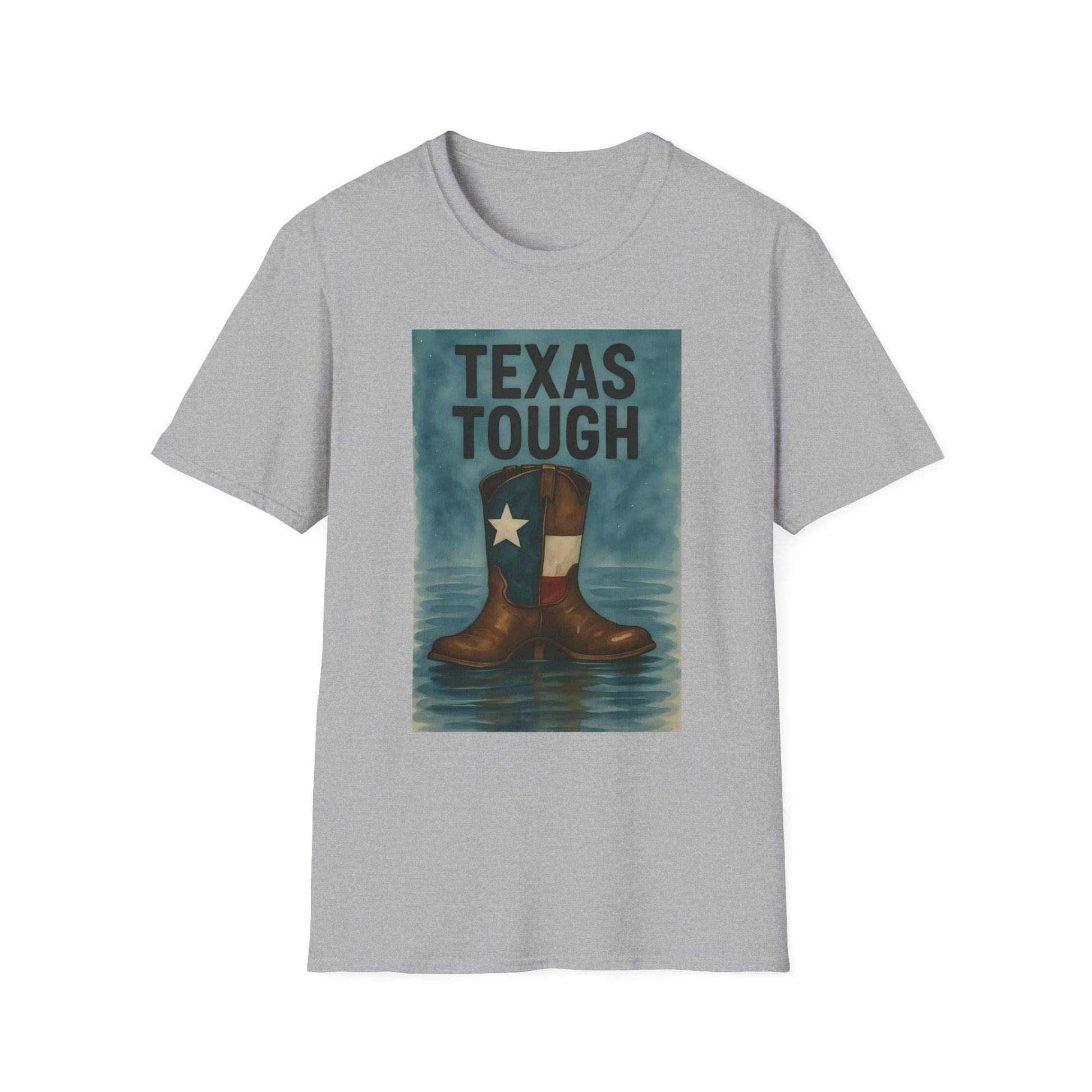 Texas Pride T-Shirt: Lone Star State Unisex Tee, Southern Apparel