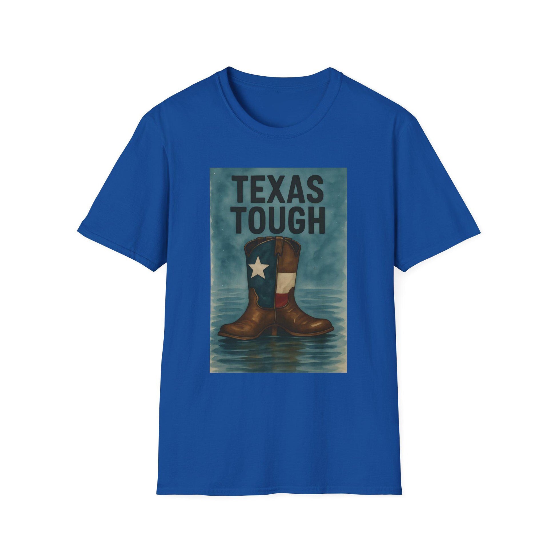 Texas Pride T-Shirt: Lone Star State Unisex Tee, Southern Apparel