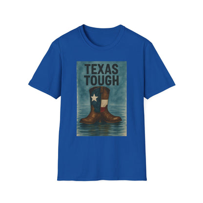Texas Pride T-Shirt: Lone Star State Unisex Tee, Southern Apparel