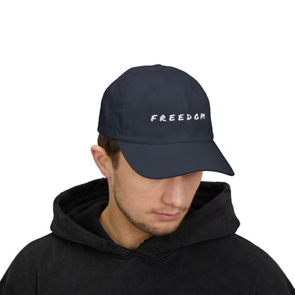 Classic Cotton Dad Cap: Everyday Casual Style