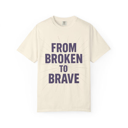 Empowering Unisex T-Shirt | Inspirational Graphic Tee | Perfect Gift for Encouragement, Positivity, Motivational Wear, Casual Apparel