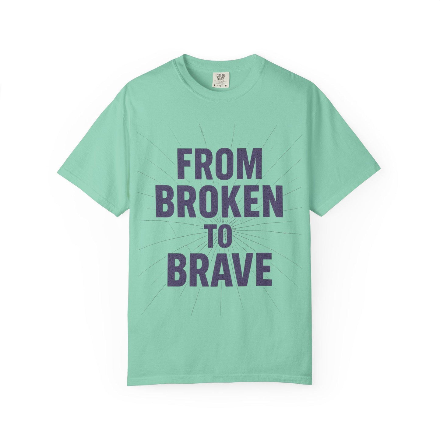 Empowering Unisex T-Shirt | Inspirational Graphic Tee | Perfect Gift for Encouragement, Positivity, Motivational Wear, Casual Apparel