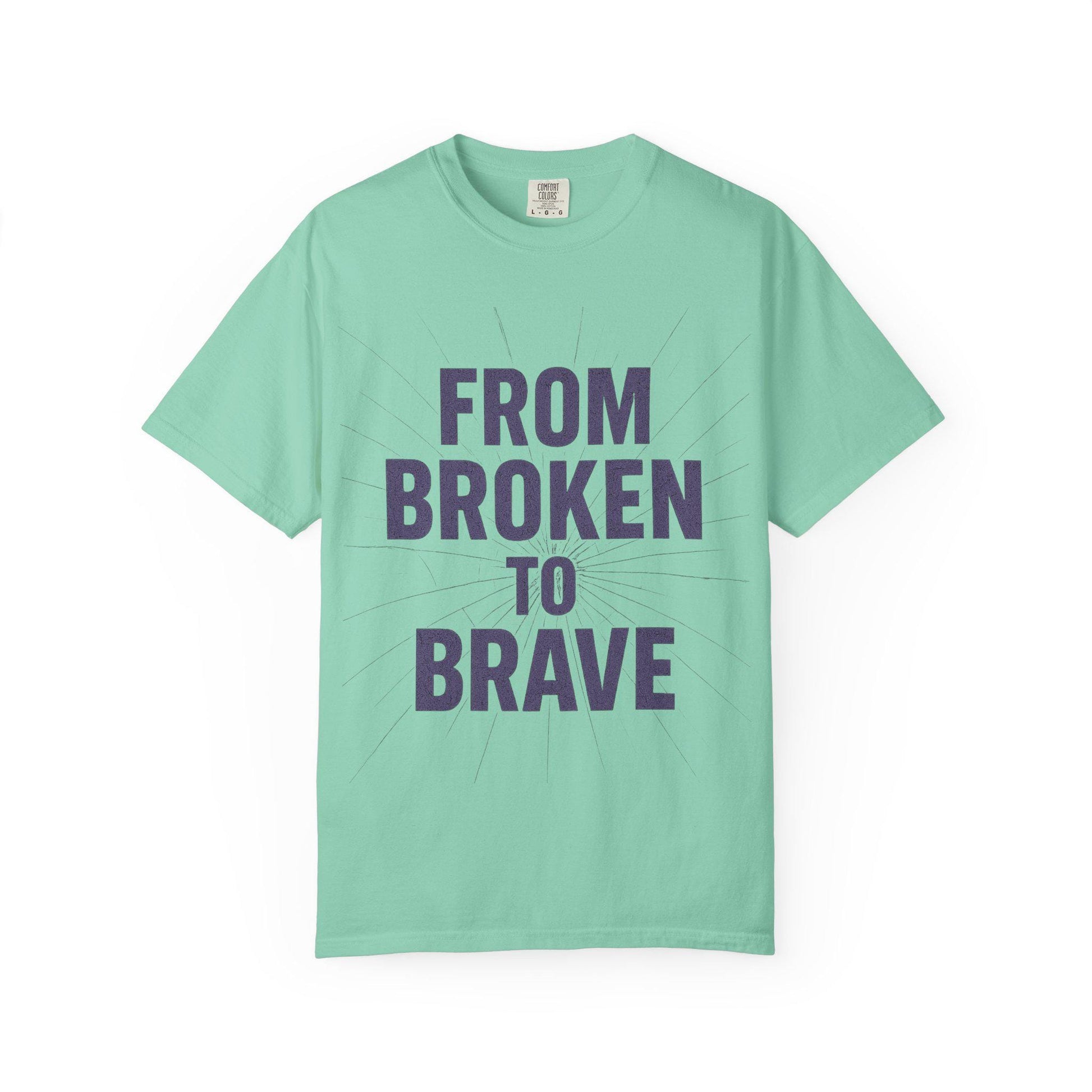 Empowering Unisex T-Shirt | Inspirational Graphic Tee | Perfect Gift for Encouragement, Positivity, Motivational Wear, Casual Apparel