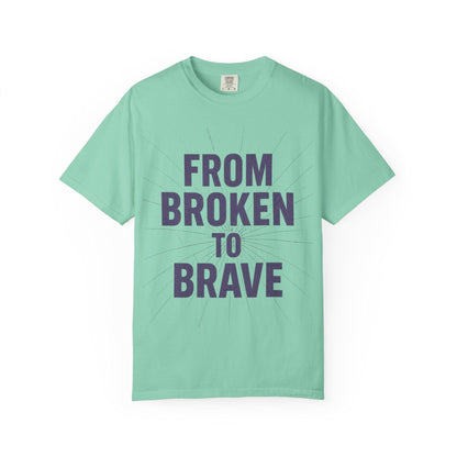 Empowering Unisex T-Shirt | Inspirational Graphic Tee | Perfect Gift for Encouragement, Positivity, Motivational Wear, Casual Apparel