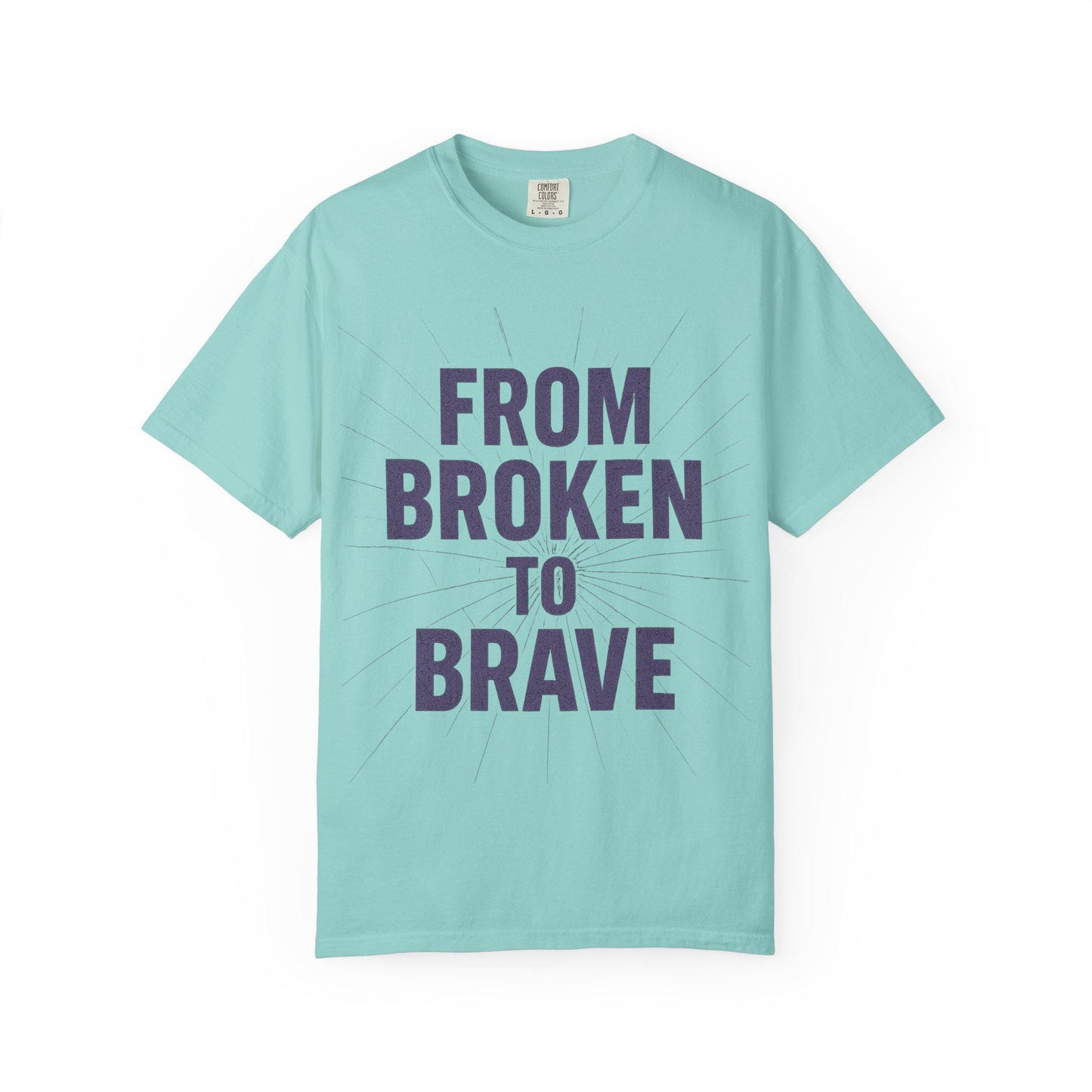 Empowering Unisex T-Shirt | Inspirational Graphic Tee | Perfect Gift for Encouragement, Positivity, Motivational Wear, Casual Apparel