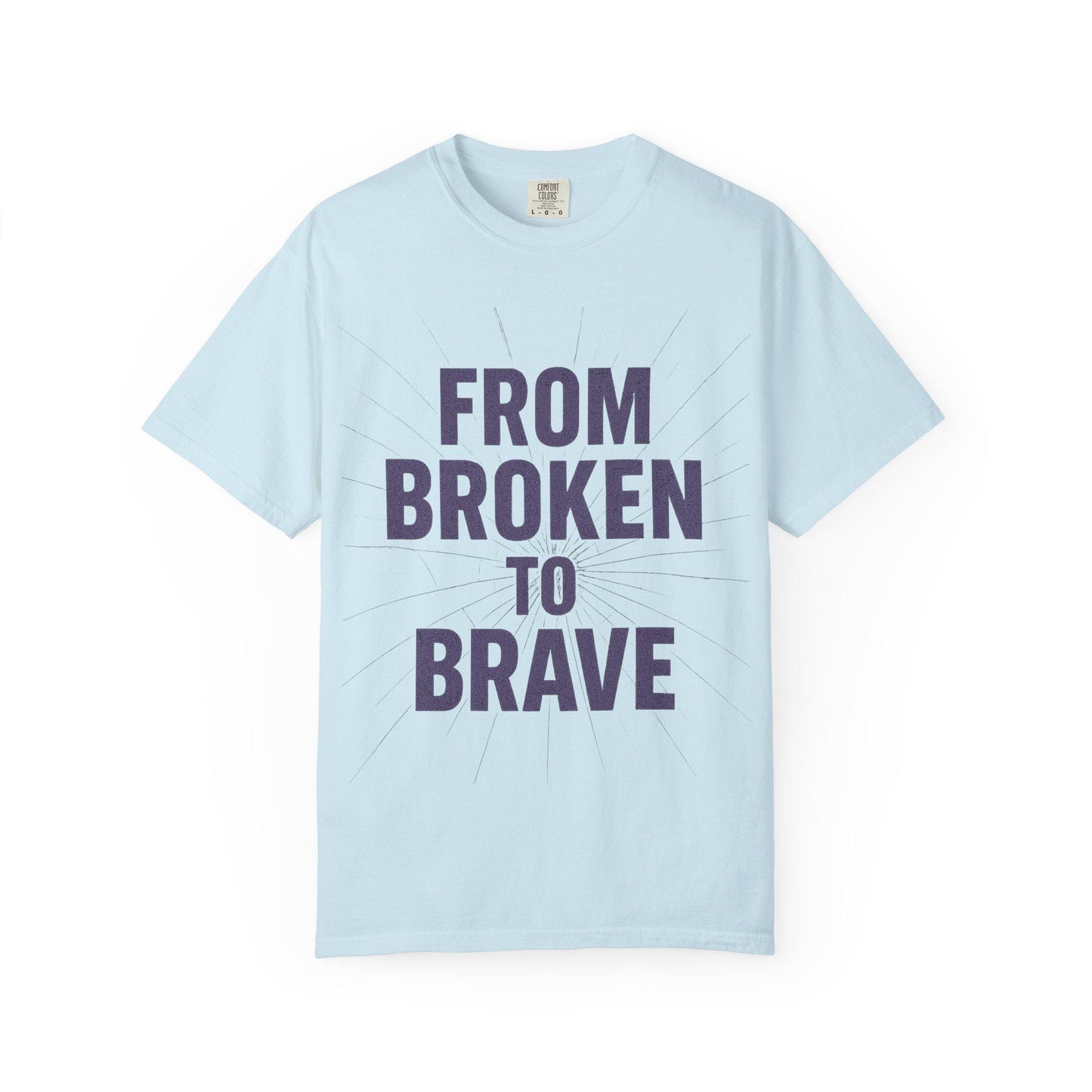 Empowering Unisex T-Shirt | Inspirational Graphic Tee | Perfect Gift for Encouragement, Positivity, Motivational Wear, Casual Apparel