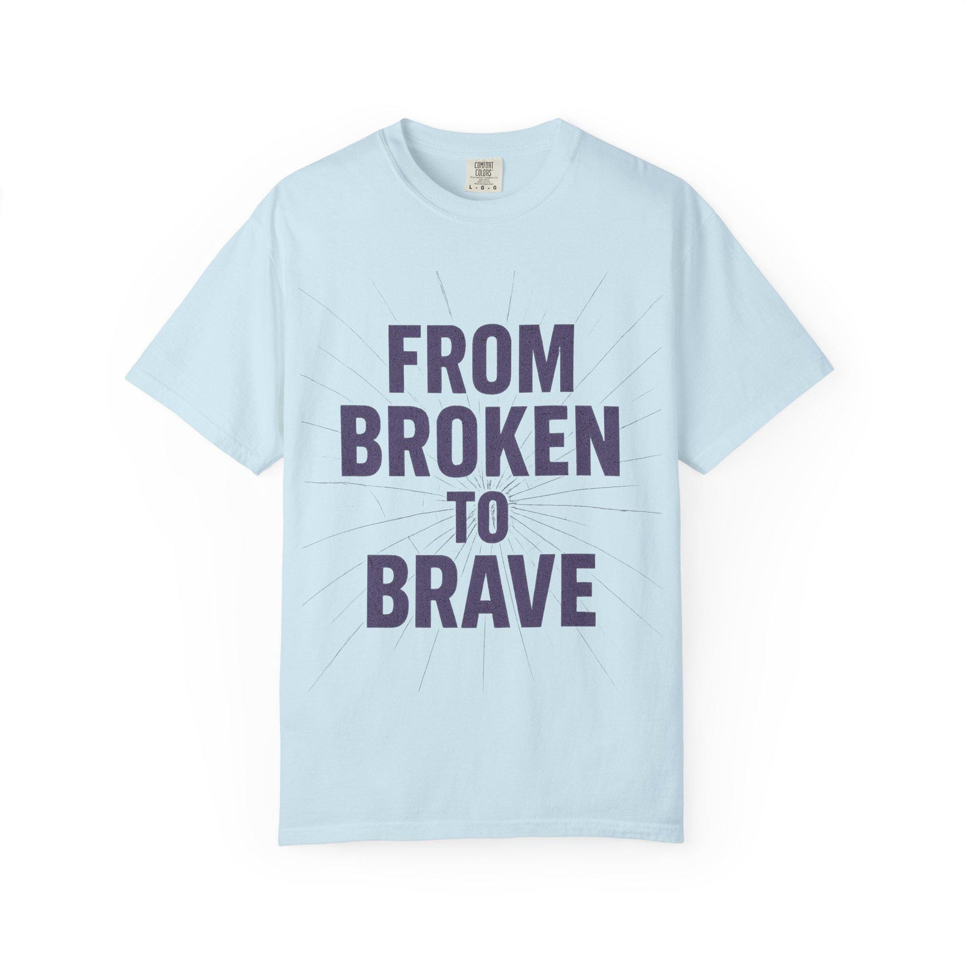 Empowering Unisex T-Shirt | Inspirational Graphic Tee | Perfect Gift for Encouragement, Positivity, Motivational Wear, Casual Apparel
