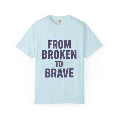 Empowering Unisex T-Shirt | Inspirational Graphic Tee | Perfect Gift for Encouragement, Positivity, Motivational Wear, Casual Apparel
