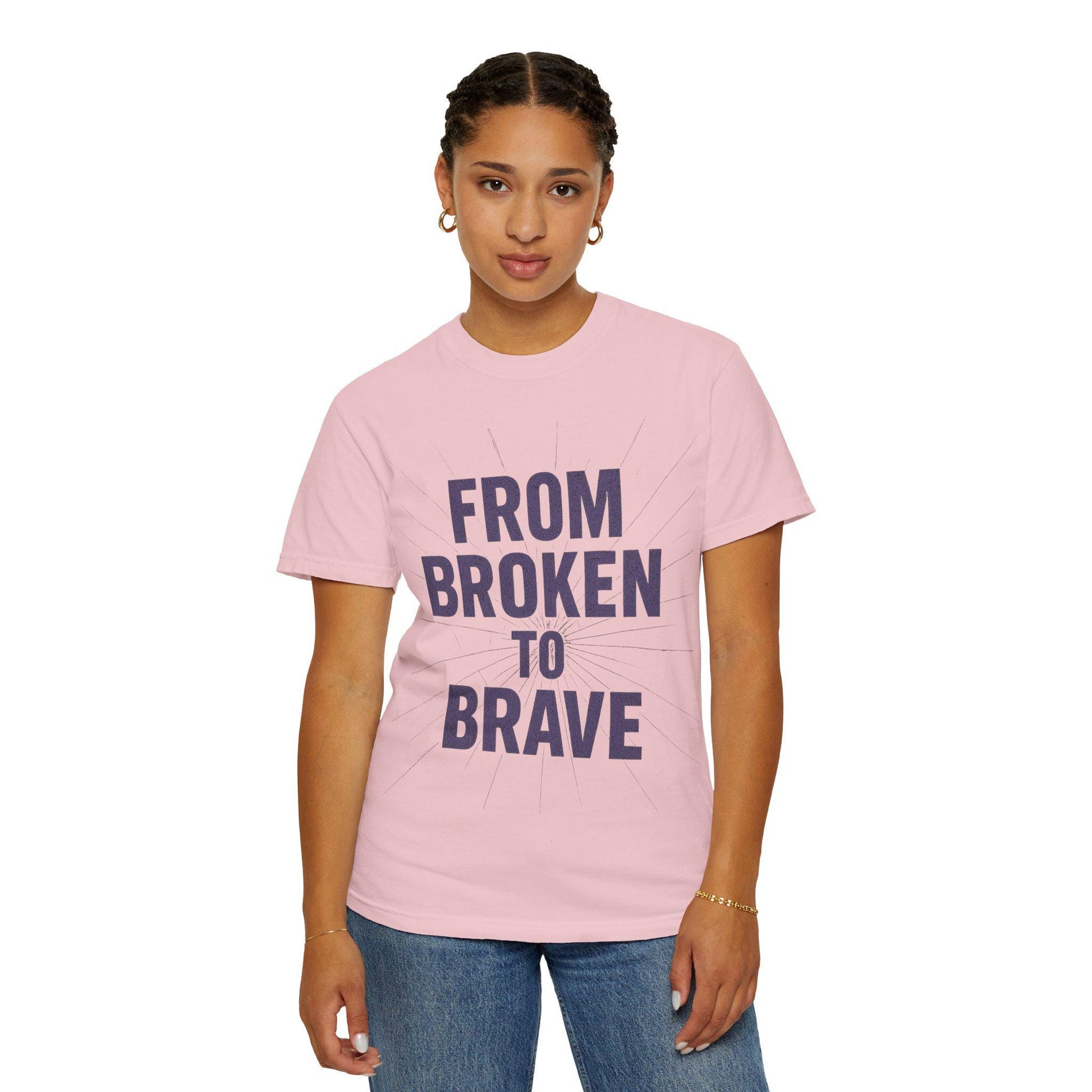 Empowering Unisex T-Shirt | Inspirational Graphic Tee | Perfect Gift for Encouragement, Positivity, Motivational Wear, Casual Apparel