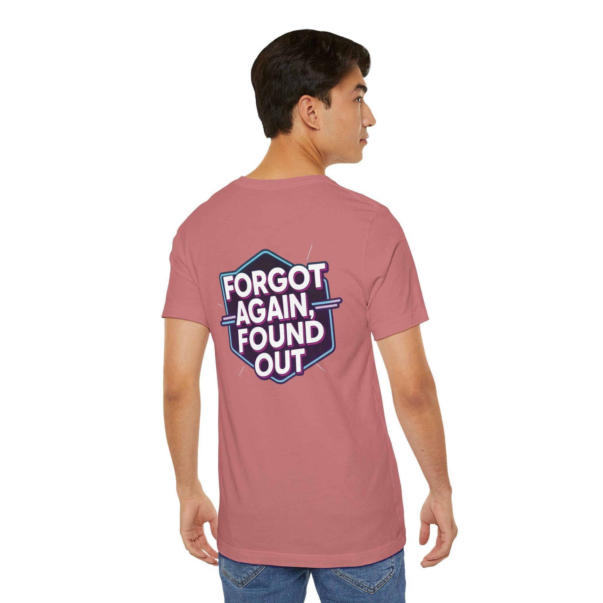 Gen Xhausted Unisex Tee - Retro Humor Tee, Gift for Gen X, Casual Wear, Trendy Graphic Shirt, Unique Meme Apparel