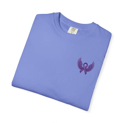 Empowering Unisex T-Shirt: "No Excuse for Abuse" - Casual Wear, Gift for Activists, Awareness Apparel, Comfort Tee