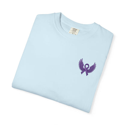 Empowering Unisex T-Shirt: "No Excuse for Abuse" - Casual Wear, Gift for Activists, Awareness Apparel, Comfort Tee