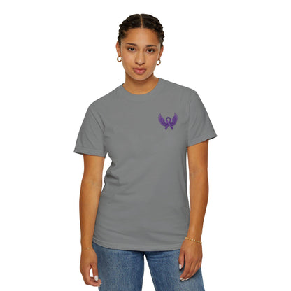 Empowering Unisex T-Shirt: "No Excuse for Abuse" - Casual Wear, Gift for Activists, Awareness Apparel, Comfort Tee