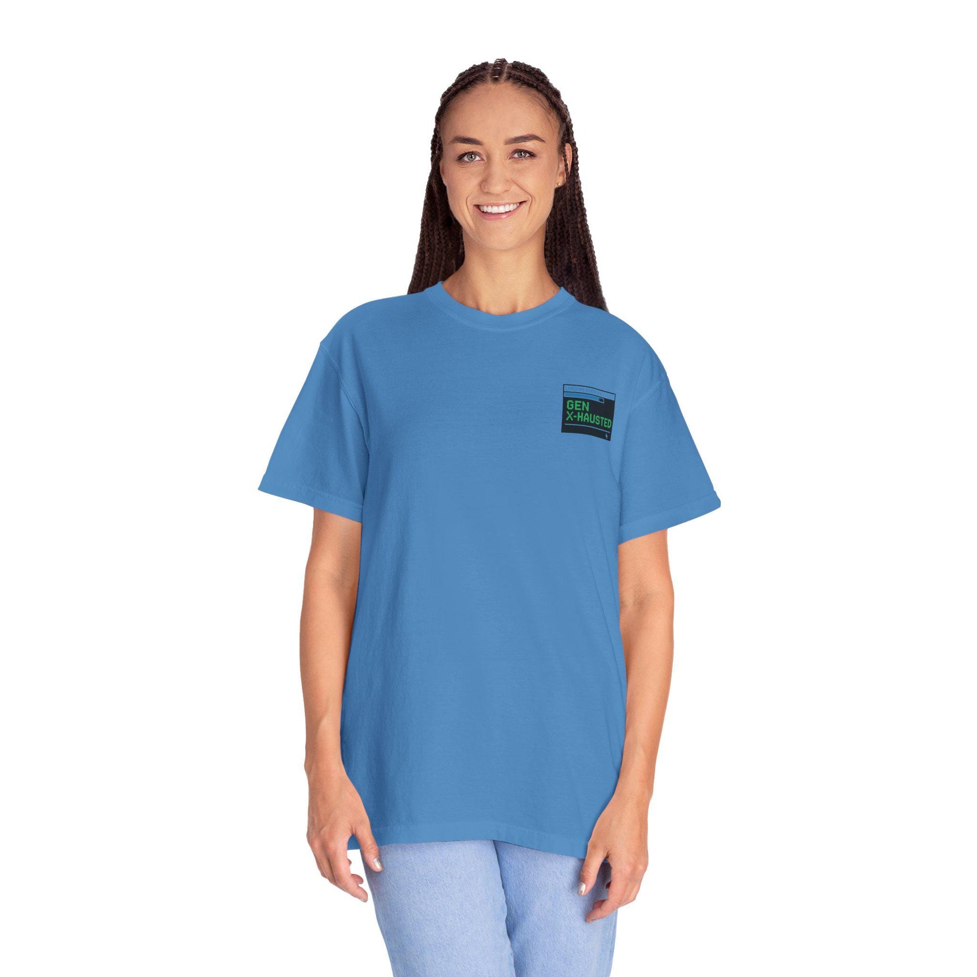 Retro Gen X Gaming-Style Funny T-Shirt Forgot Again Found Out, Vintage Gamer Tee, Unisex Tee, Gaming Gift, Gamer Shirt, Gamer Apparel