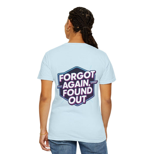 Gen X-Hausted T-Shirt: Retro 80s 90s Humor Tee