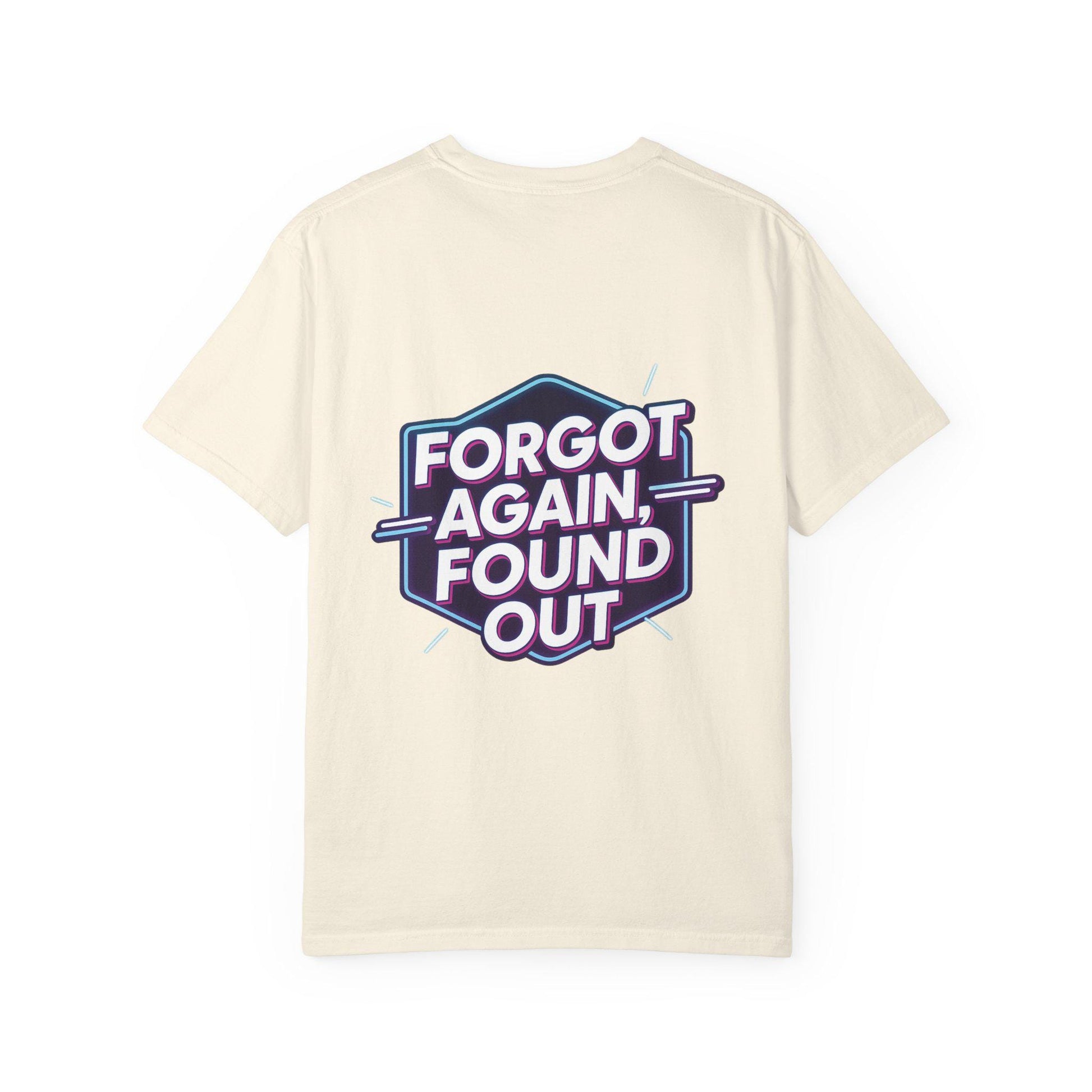 Gen X-Hausted T-Shirt: Retro 80s/90s Humor Tee