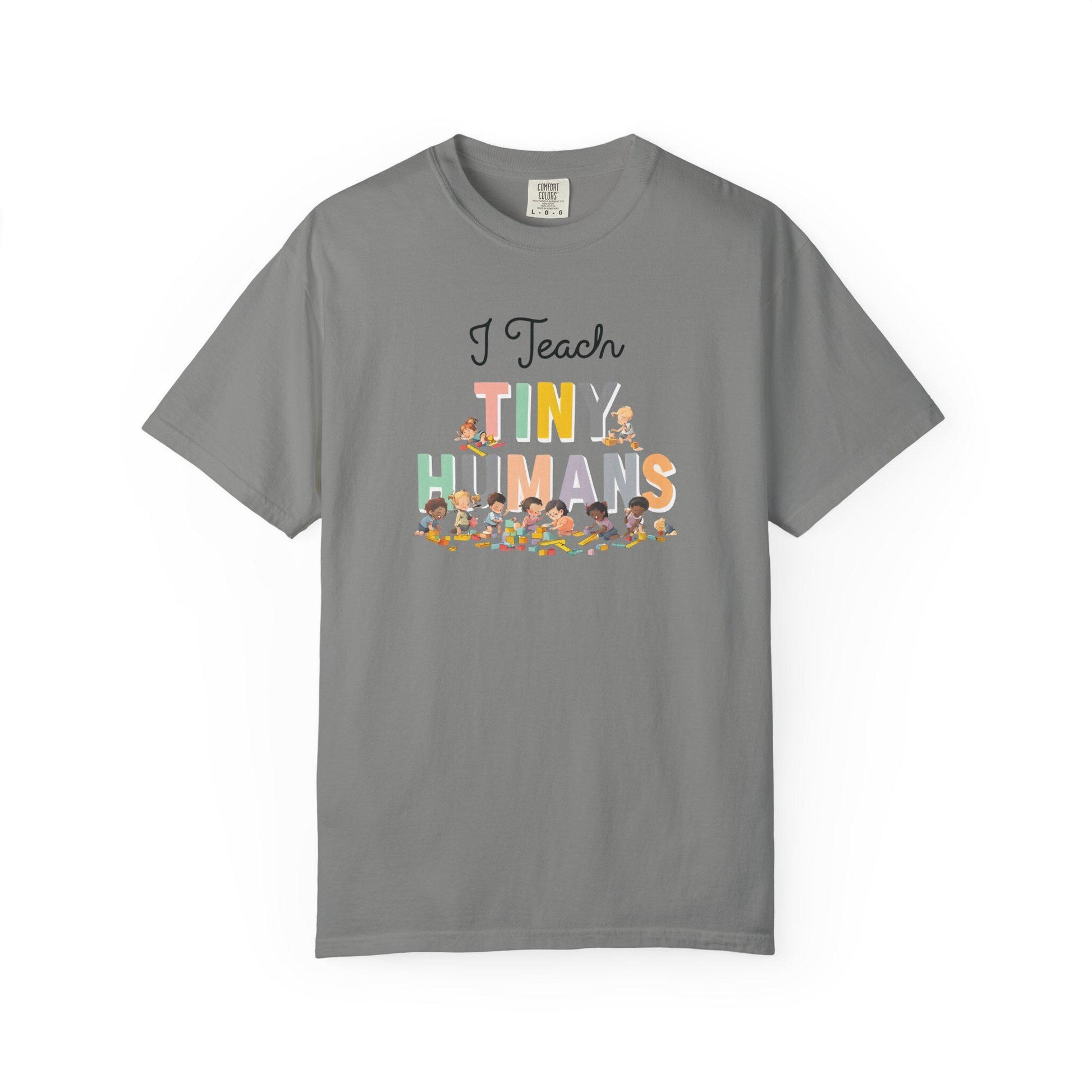 Funny Teacher T-Shirt: Back to School Gift, Classroom Humor