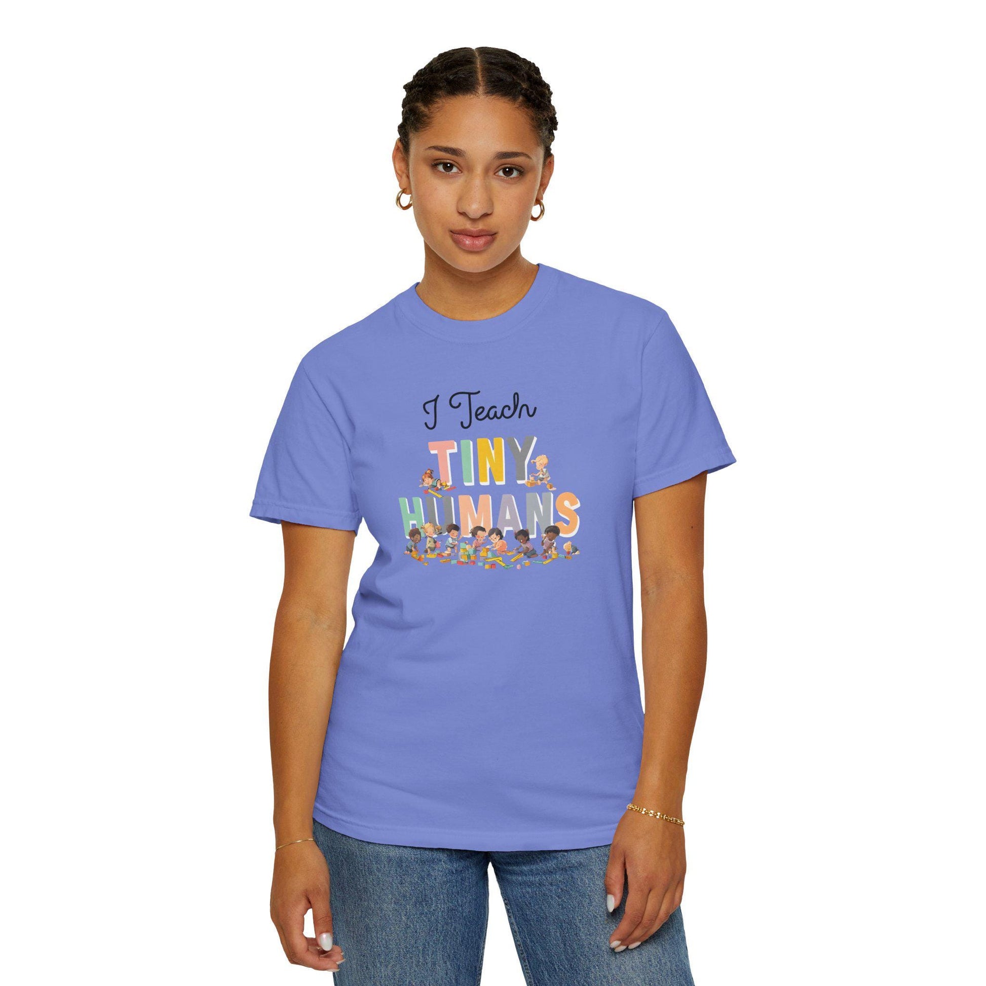 Funny Teacher T-Shirt: Back to School Gift, Classroom Humor