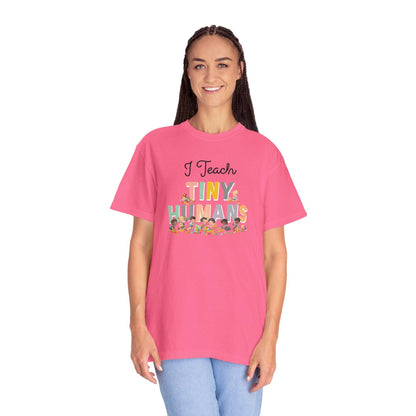 Funny Teacher T-Shirt: Back to School Gift, Classroom Humor