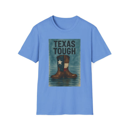 Texas Pride T-Shirt: Lone Star State Unisex Tee, Southern Apparel