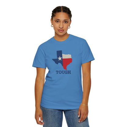 T-Shirt, Texas Tough Texas Pride, Texan Gift, Lone Star State Apparel, Western Tee, Southern Pride Shirt