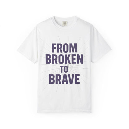 Empowering Unisex T-Shirt | Inspirational Graphic Tee | Perfect Gift for Encouragement, Positivity, Motivational Wear, Casual Apparel