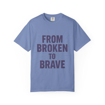 Empowering Unisex T-Shirt | Inspirational Graphic Tee | Perfect Gift for Encouragement, Positivity, Motivational Wear, Casual Apparel