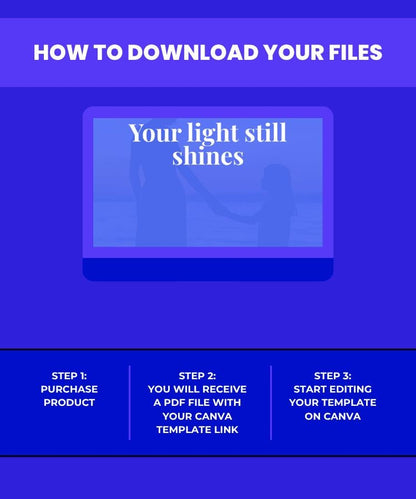90 Bereavement Quote Bundle: Loss of Child Memorial (Canva Editable)
