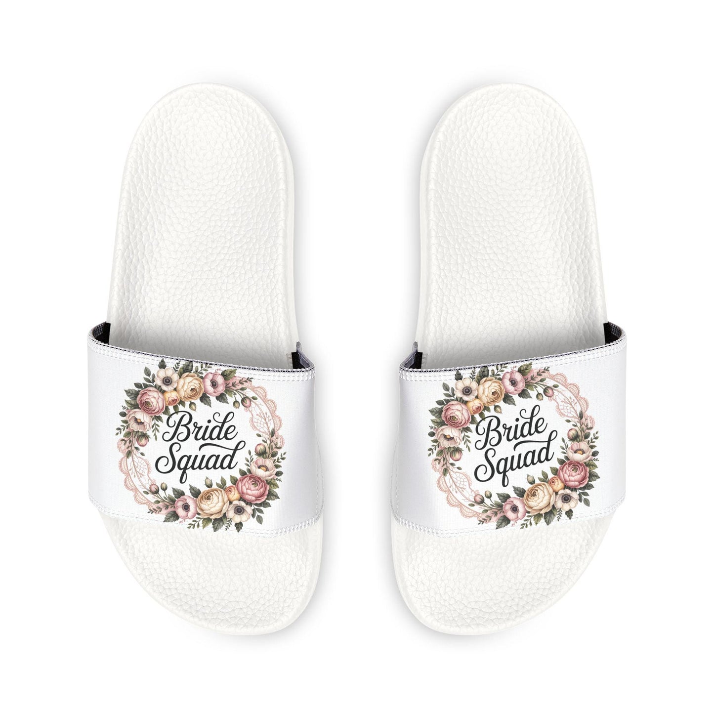 Bride Squad Sandals | Slide Sandal
