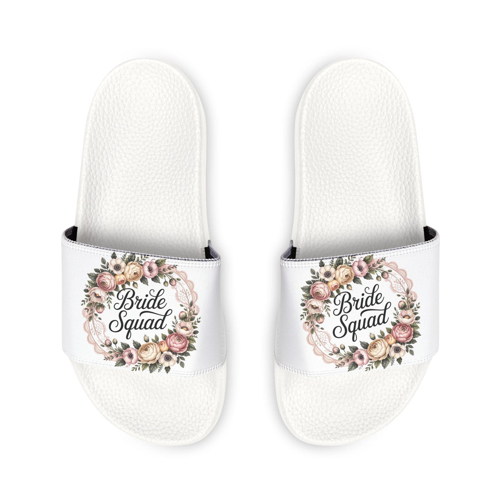Bride Squad Sandals | Slide Sandal