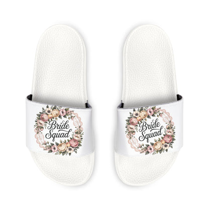 Bride Squad Sandals | Slide Sandal