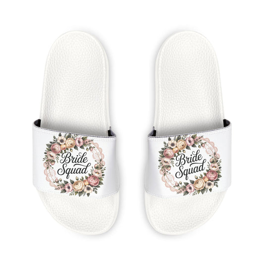 Bride Squad Sandals | Slide Sandal